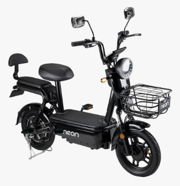 Bicicleta Eléctrica Neon EX-1R 300W – Rodado 14®