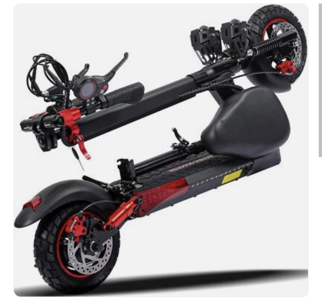 Scooter Eléctrico Beast 800W®